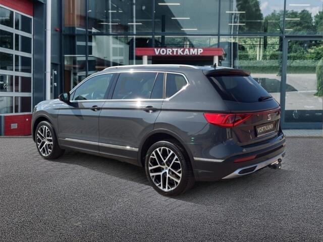 Seat Tarraco 2.0 TDI DSG XPERIENCE TREKHAAK/PANO-DAK/CAMERA/ELEK-KLEP/STOELVERW