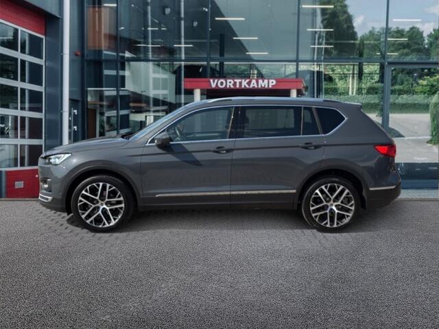 Seat Tarraco 2.0 TDI DSG XPERIENCE TREKHAAK/PANO-DAK/CAMERA/ELEK-KLEP/STOELVERW