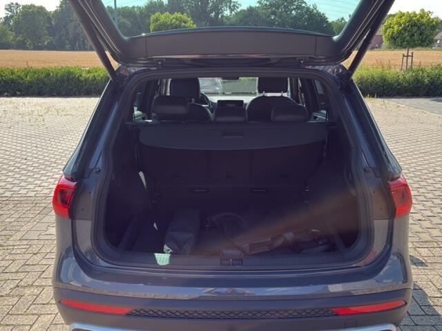 Seat Tarraco 2.0 TDI DSG XPERIENCE TREKHAAK/PANO-DAK/CAMERA/ELEK-KLEP/STOELVERW