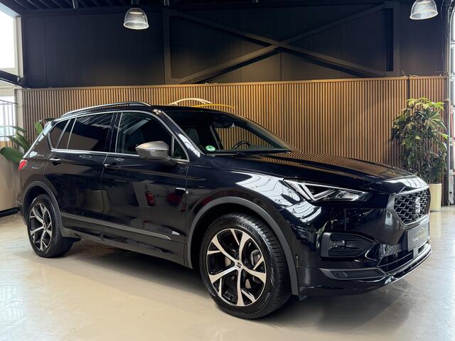 Seat Tarraco 1.4 TSI e-Hybrid PHEV FR Business met elektrische trekhaak