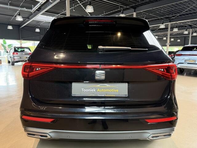 Seat Tarraco 1.4 TSI e-Hybrid PHEV FR Business met elektrische trekhaak