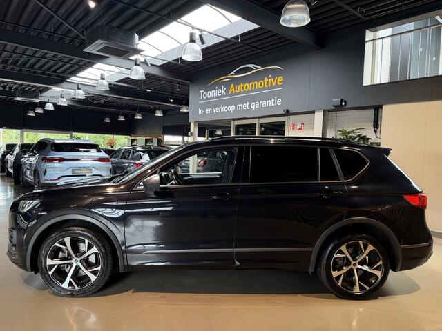 Seat Tarraco 1.4 TSI e-Hybrid PHEV FR Business met elektrische trekhaak