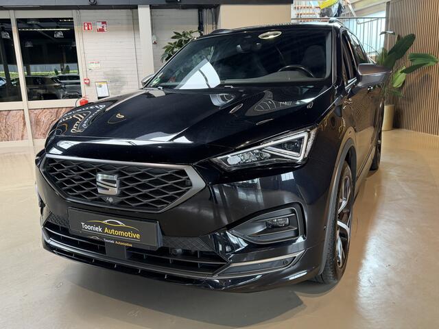 Seat Tarraco 1.4 TSI e-Hybrid PHEV FR Business met elektrische trekhaak