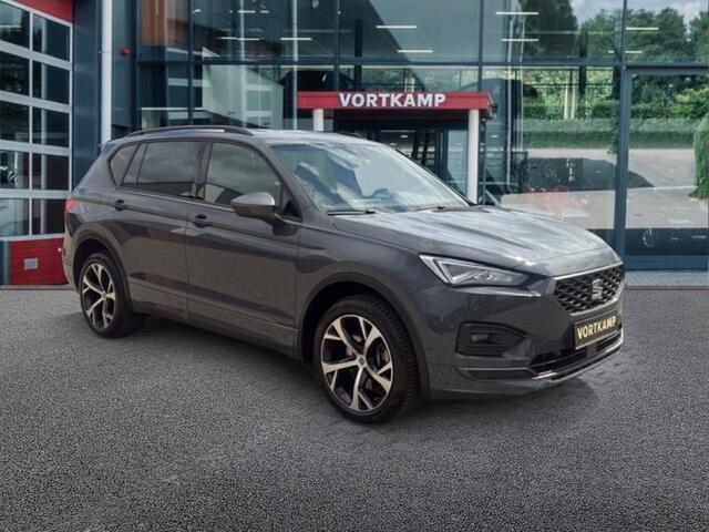 Seat Tarraco 1.4 TSI eHYBRID FR TREKHAAK/CAMERA/ELEK-KLEP/ACC/MEM/STOEL+STUURVERW