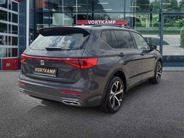 Seat Tarraco 1.4 TSI eHYBRID FR TREKHAAK/CAMERA/ELEK-KLEP/ACC/MEM/STOEL+STUURVERW