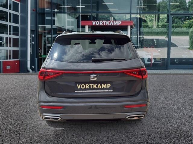 Seat Tarraco 1.4 TSI eHYBRID FR TREKHAAK/CAMERA/ELEK-KLEP/ACC/MEM/STOEL+STUURVERW
