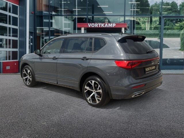 Seat Tarraco 1.4 TSI eHYBRID FR TREKHAAK/CAMERA/ELEK-KLEP/ACC/MEM/STOEL+STUURVERW