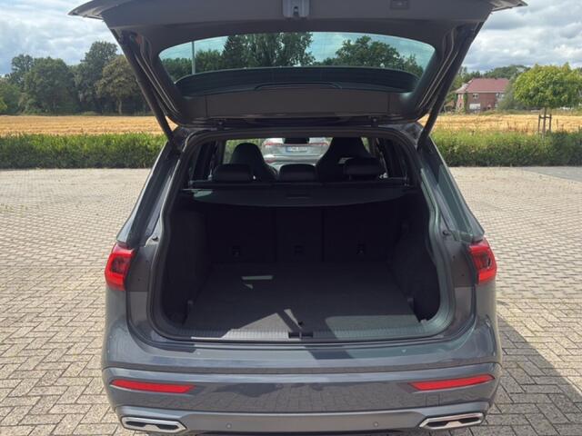 Seat Tarraco 1.4 TSI eHYBRID FR TREKHAAK/CAMERA/ELEK-KLEP/ACC/MEM/STOEL+STUURVERW