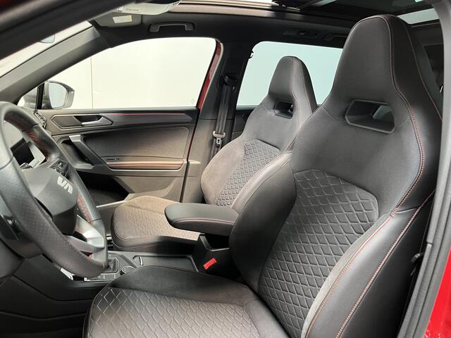 Seat Tarraco 1.4 TSI e-Hybrid PHEV FR Business Intense / AUTOMAAT/ 245 PK/ PANO/ CAMERA/ PARK. SENSOREN/ DODE HOEK/ MEMORY SEATS/ STOEL VERWARM. V&A/ KEYLESS/ STUURVERWARM./ ADAPT. CRUISE/ FULL LINK/ NAVI/ CLIMA/ DAB