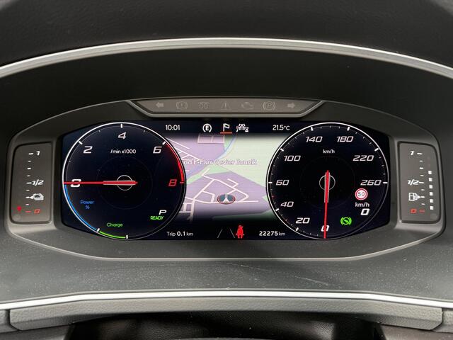 Seat Tarraco 1.4 TSI e-Hybrid PHEV FR Business Intense 20"/Panoramadak/Trekhaak/Camera/Keyless/Dodehoek/Elektrische klep/Stuur + stoelverwarming v+a