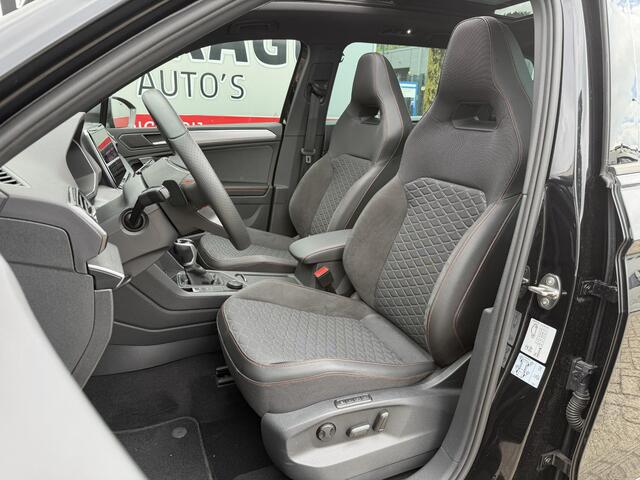 Seat Tarraco 1.4 TSI e-Hybrid PHEV FR Business Intense 20"/Panoramadak/Trekhaak/Camera/Keyless/Dodehoek/Elektrische klep/Stuur + stoelverwarming v+a