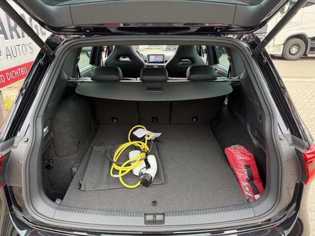 Seat Tarraco 1.4 TSI e-Hybrid PHEV FR Business Intense 20"/Panoramadak/Trekhaak/Camera/Keyless/Dodehoek/Elektrische klep/Stuur + stoelverwarming v+a