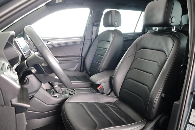 Seat Tarraco 1.4 TSI e-Hybrid PHEV Xcellence 245 pk Automaat | Navigatie | Panoramadak | Parkeersensoren (Park assist) | Rondomzicht camera | Adaptieve cruise control | Stoelverwarming V+A | Lederen bekleding |