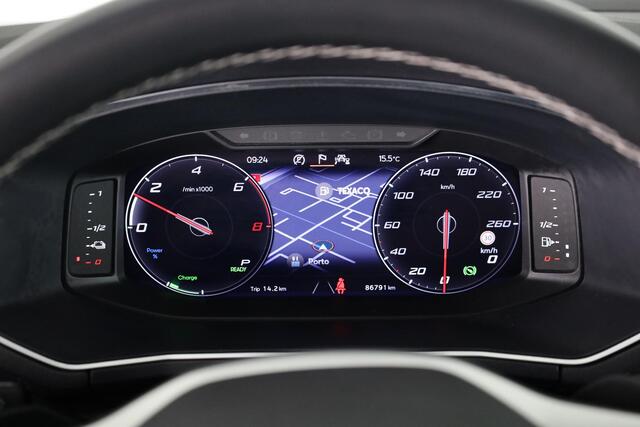 Seat Tarraco 1.4 TSI e-Hybrid PHEV Xcellence 245 pk Automaat | Navigatie | Panoramadak | Parkeersensoren (Park assist) | Rondomzicht camera | Adaptieve cruise control | Stoelverwarming V+A | Lederen bekleding |