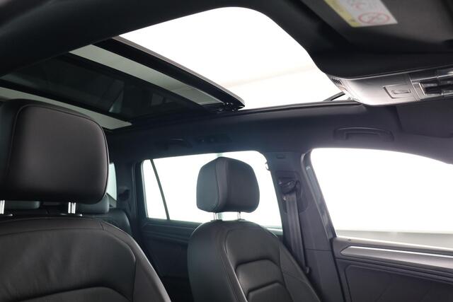 Seat Tarraco 1.4 TSI e-Hybrid PHEV Xcellence 245 pk Automaat | Navigatie | Panoramadak | Parkeersensoren (Park assist) | Rondomzicht camera | Adaptieve cruise control | Stoelverwarming V+A | Lederen bekleding |