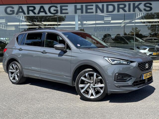Seat Tarraco 1.4 TSI e-Hybrid PHEV FR | SOH: 99,6% | Elktr. Trekhaak | Adaptive Cc | Climate V+A |