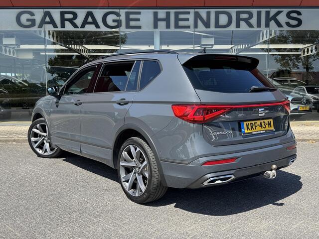 Seat Tarraco 1.4 TSI e-Hybrid PHEV FR | SOH: 99,6% | Elktr. Trekhaak | Adaptive Cc | Climate V+A |