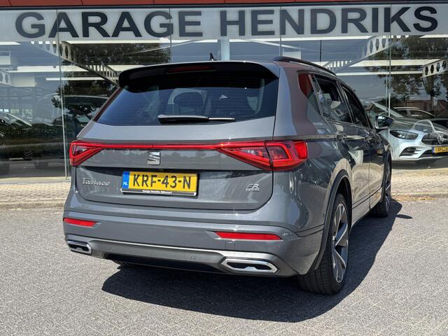 Seat Tarraco 1.4 TSI e-Hybrid PHEV FR | SOH: 99,6% | Elktr. Trekhaak | Adaptive Cc | Climate V+A |