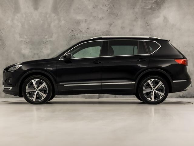 Seat Tarraco 1.4 TSI e-Hybrid PHEV Xcellence Sport 245Pk Automaat (APPLE CARPLAY, GROOT NAVI, MEMORY SEAT, LEDER, CAMERA, SPORTSTOELEN, STOELVERWARMING, ELEK ACHTERKLEP, GETINT GLAS, NIEUWSTAAT)