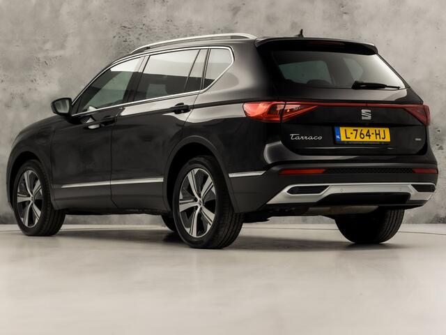 Seat Tarraco 1.4 TSI e-Hybrid PHEV Xcellence Sport 245Pk Automaat (APPLE CARPLAY, GROOT NAVI, MEMORY SEAT, LEDER, CAMERA, SPORTSTOELEN, STOELVERWARMING, ELEK ACHTERKLEP, GETINT GLAS, NIEUWSTAAT)