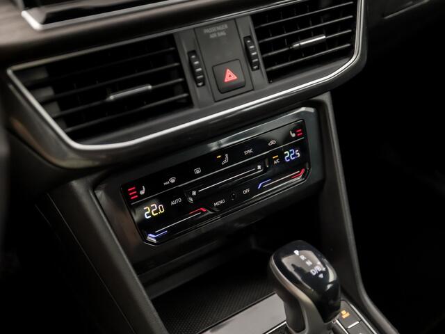 Seat Tarraco 1.4 TSI e-Hybrid PHEV Xcellence Sport 245Pk Automaat (APPLE CARPLAY, GROOT NAVI, MEMORY SEAT, LEDER, CAMERA, SPORTSTOELEN, STOELVERWARMING, ELEK ACHTERKLEP, GETINT GLAS, NIEUWSTAAT)
