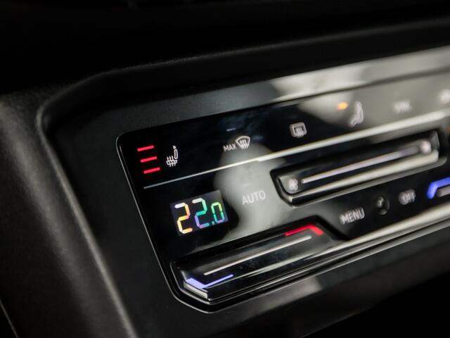 Seat Tarraco 1.4 TSI e-Hybrid PHEV Xcellence Sport 245Pk Automaat (APPLE CARPLAY, GROOT NAVI, MEMORY SEAT, LEDER, CAMERA, SPORTSTOELEN, STOELVERWARMING, ELEK ACHTERKLEP, GETINT GLAS, NIEUWSTAAT)