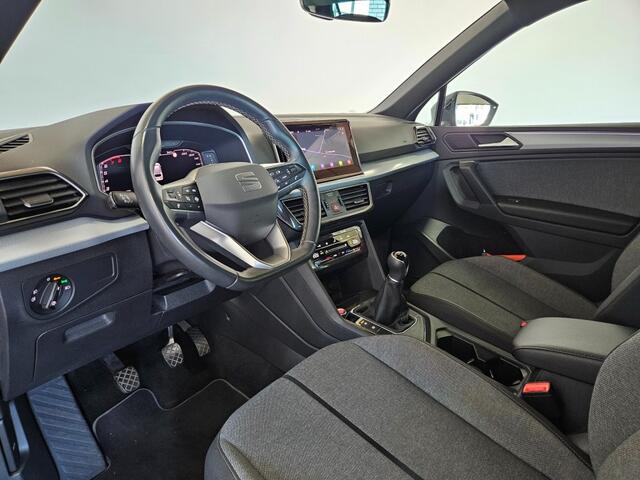 Seat Tarraco 1.5 TSI Style Business Intense 7 pers. / Virtual / LED / NL Auto