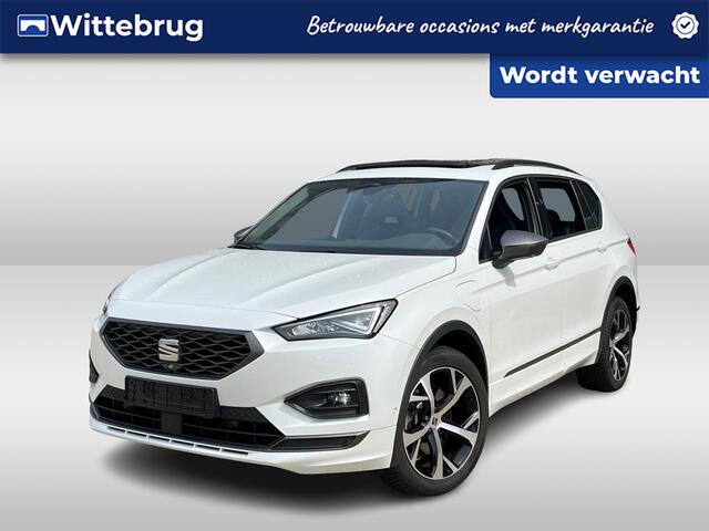 Seat Tarraco 1.4 TSI e-Hybrid PHEV 245PK FR Business / Panoramadak / Memory Seat / 360 Camera / Stuur + Stoelverwarming V+A / Elektrische Achterklep