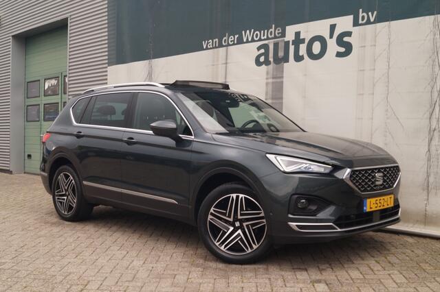 Seat Tarraco 1.5 TSI 150pk DSG Xcellence Business Intense -PANO-