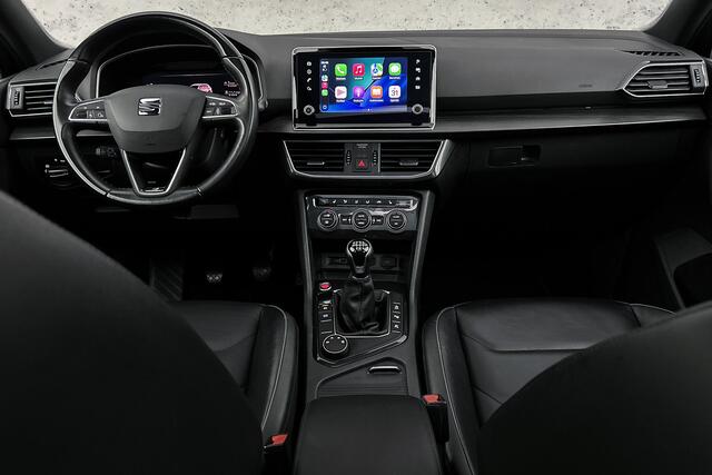 Seat Tarraco 1.5 TSI Xcellence 7p. | Lederen bekleding | Panoramadak | LED koplampen