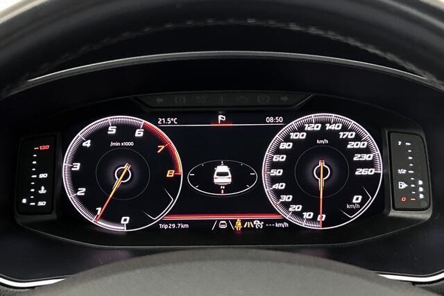 Seat Tarraco 1.5 TSI Xcellence 7p. | Lederen bekleding | Panoramadak | LED koplampen