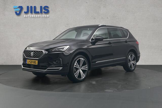 Seat Tarraco 1.5 TSI Xcellence 7p. | Lederen bekleding | Panoramadak | LED koplampen