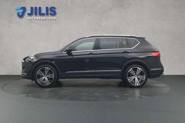 Seat Tarraco 1.5 TSI Xcellence 7p. | Lederen bekleding | Panoramadak | LED koplampen