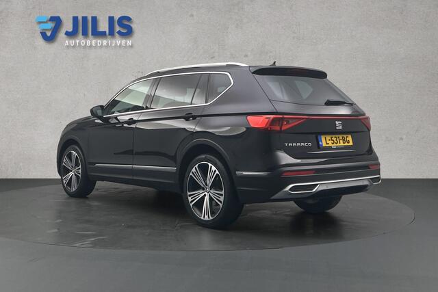 Seat Tarraco 1.5 TSI Xcellence 7p. | Lederen bekleding | Panoramadak | LED koplampen