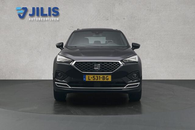Seat Tarraco 1.5 TSI Xcellence 7p. | Lederen bekleding | Panoramadak | LED koplampen