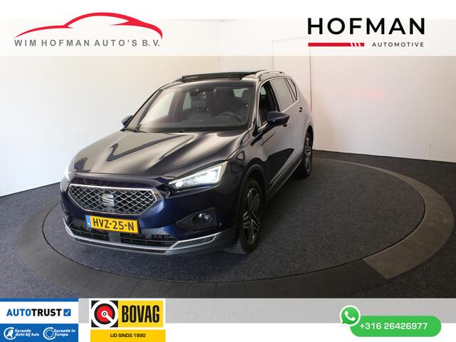 Seat Tarraco 1.5 TSI FR Pano 360° Camera Trekh Vol Leder Winterpack