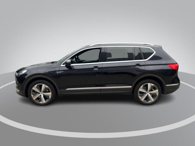 Seat Tarraco 1.4 TSI 245pk e-Hybrid Xperience Business Intense · Camera · Inklap. Trekhaak · Keyless · Stuur- & Stoelverwarming · Dodehoeksensor · Elek. Achterklep ·