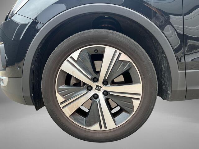 Seat Tarraco 1.4 TSI 245pk e-Hybrid Xperience Business Intense · Camera · Inklap. Trekhaak · Keyless · Stuur- & Stoelverwarming · Dodehoeksensor · Elek. Achterklep ·