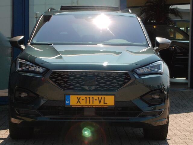 Seat Tarraco 1.5 TSI FR Business Intense, Automaat / Trekhaak / Panoramadak / Camera 360 / Virtual Cockpit / 20' Sportvelgen