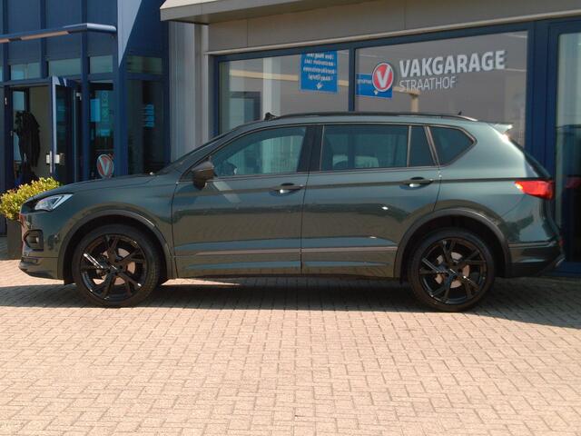 Seat Tarraco 1.5 TSI FR Business Intense, Automaat / Trekhaak / Panoramadak / Camera 360 / Virtual Cockpit / 20' Sportvelgen