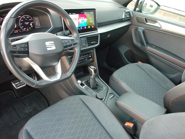 Seat Tarraco 1.5 TSI FR Business Intense, Automaat / Trekhaak / Panoramadak / Camera 360 / Virtual Cockpit / 20' Sportvelgen