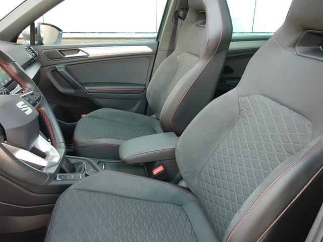 Seat Tarraco 1.5 TSI FR Business Intense, Automaat / Trekhaak / Panoramadak / Camera 360 / Virtual Cockpit / 20' Sportvelgen