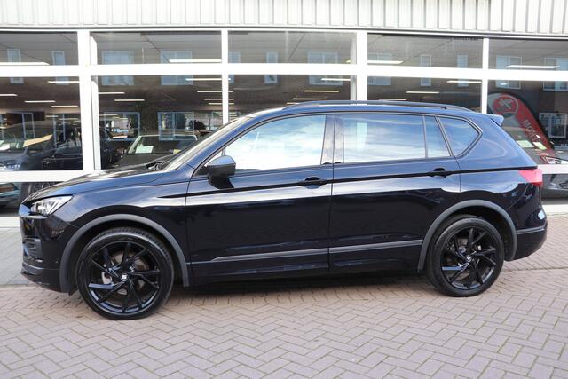 Seat Tarraco 1.5 TSI FR Business Intense 7p. Zeer compleet, trekhaak wegklapbaar, panoramadak, leder.
