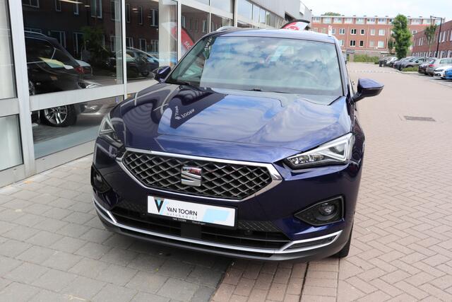 Seat Tarraco 2.0 TSI 4DRIVE Xcellence 7p. Automaat. .