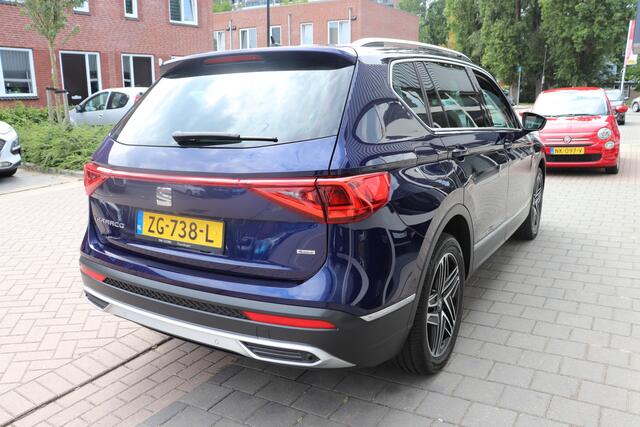 Seat Tarraco 2.0 TSI 4DRIVE Xcellence 7p. Automaat. .