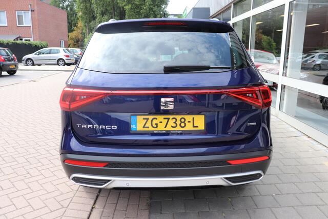 Seat Tarraco 2.0 TSI 4DRIVE Xcellence 7p. Automaat. .