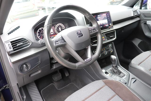Seat Tarraco 2.0 TSI 4DRIVE Xcellence 7p. Automaat. .