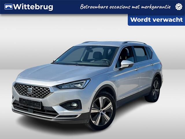 Seat Tarraco 1.4 TSI e-Hybrid PHEV 245PK Xperience Business Intense / Zwenkbare Trekhaak / Digitale Cockpit / Achteruitrijcamera / Stoelverwarming V+A / Elektrische Achterklep / Dodehoek Sensor