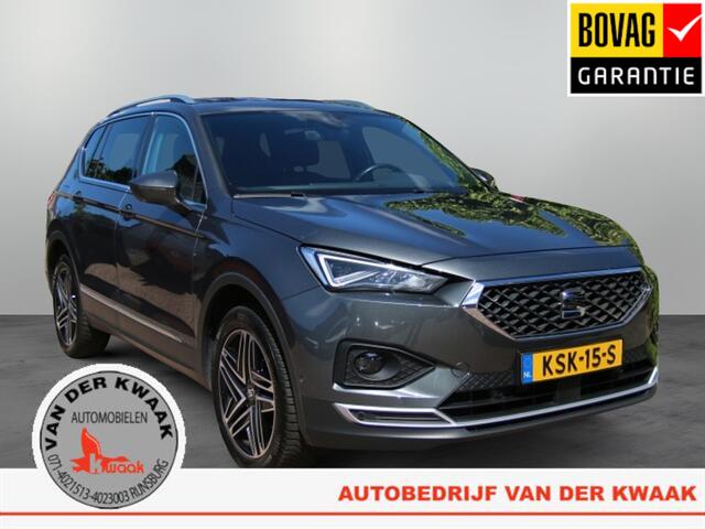 Seat Tarraco 1.5 TSI Xcellence