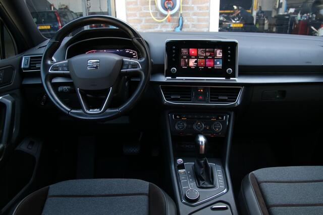 Seat Tarraco 1.5 TSI Xcellence
